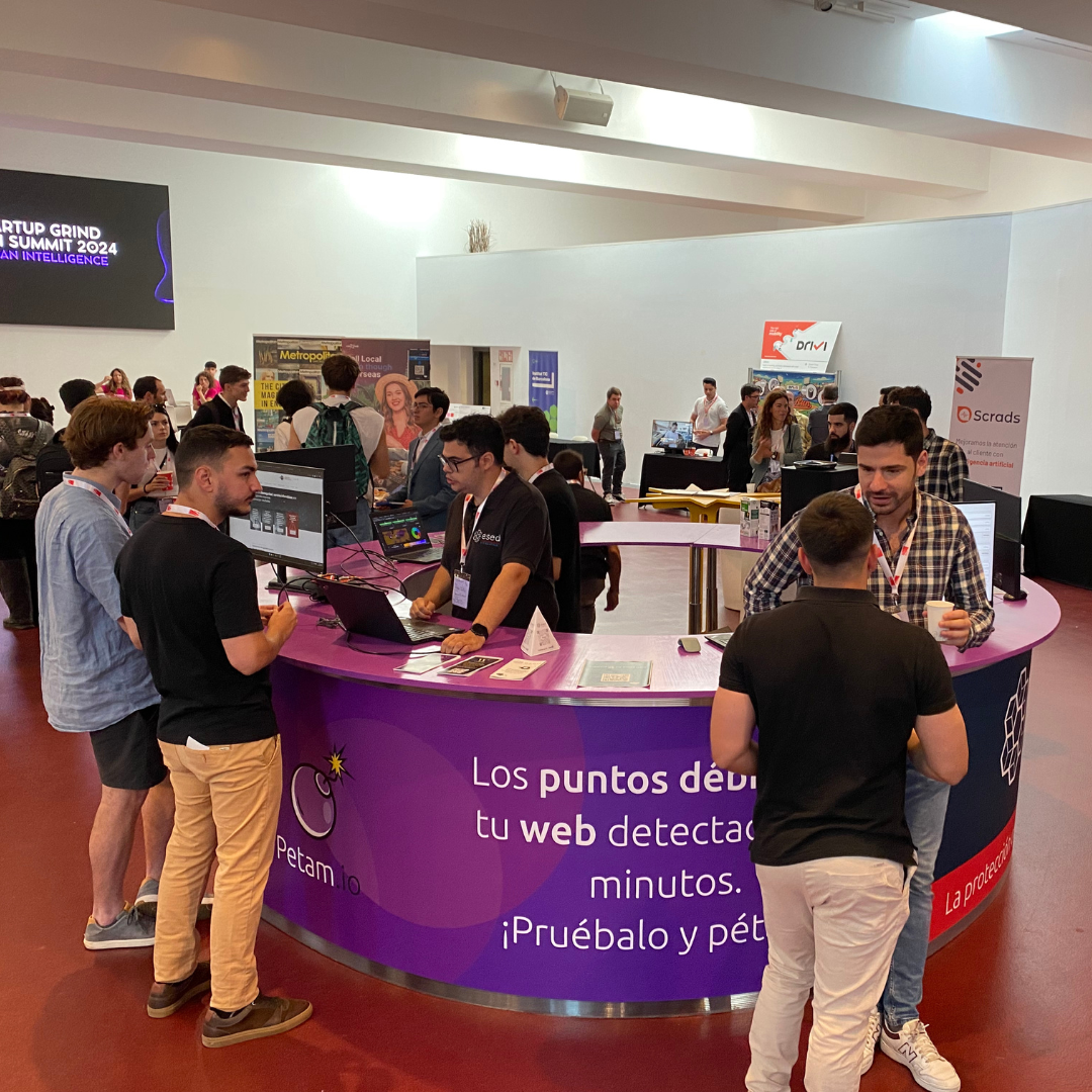 ESED Patrocinador De Una Nueva Edición De La Startup Grind Mataró