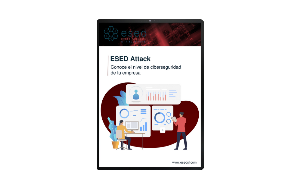 ESED attack - cover