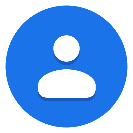 Google_Contacts_logo