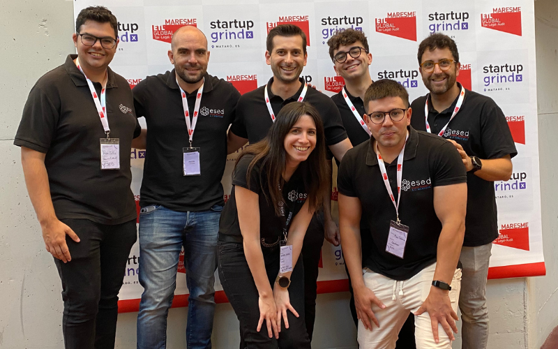 ESED patrocinador de una nueva edición de la Startup Grind Mataró